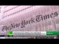 Snowden docs reveal UK spy agency spied on NBC News, NY Times, Washington Post
