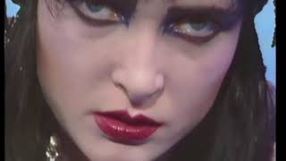 Watch Siouxsie  The Banshees Arabian Knights video