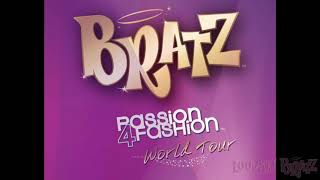Bratz Passion 4 Fashion World Tour Website Intro (2007)