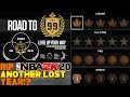 NBA 2K20 ROAD TO 99 IS RETURNING CONFIRMED BY RONNIE 2K! RIP NBA2K20 :(