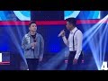 Màn song ca xuất sắc của Phan Mạnh Quỳnh và "anh 7 Tài Smile" | HTV GIỌNG ẢI GIỌNG AI 3 | GAGA #11