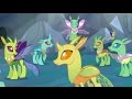 The Changelings Transform