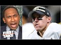 Stephen A. reacts to Drew Brees’ comments about ‘disrespect...