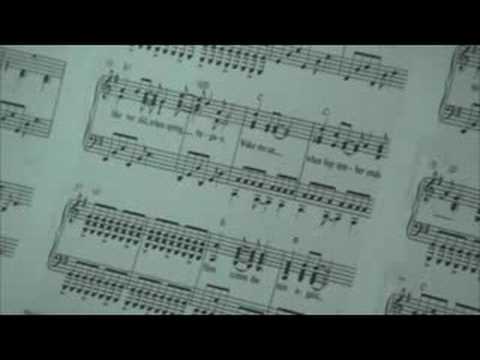 Wake Me Up When September Ends Piano Sheet Music