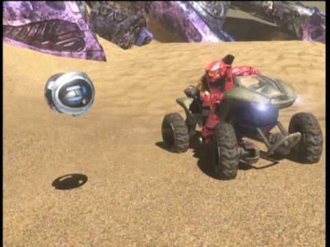 Deserted (A Halo 3 Machinima) Episode 2: Look What Found Us