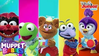 The Muppet Babies' Favorite Music s! | Compilation Part 1. | Muppet Babies | Dis