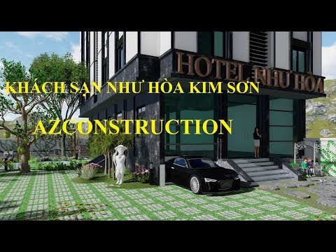 Khách Sạn Như Hòa Kim Sơn