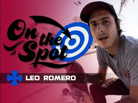 On The Spot with Leo Romero
