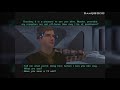 Star Wars: Knights Of The Old Republic 2 - Walkthrough - [Dark Side] - Part 5 - Smell Your Friends