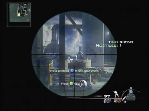 Armor Piercing MW2 Spec Ops and