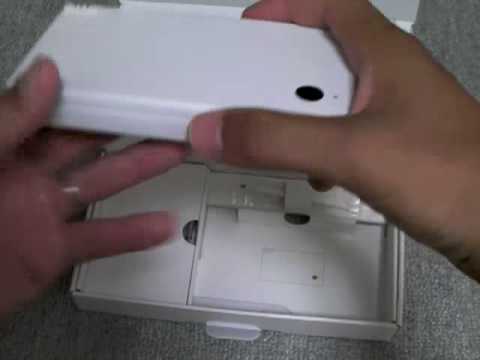 DSi Hands On With Alex@WiiDS - Part One
