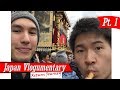 Japan Vlogumentary: Return Journey - Part 1