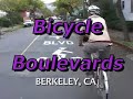 www.StreetFilms.org-Berkeley Bike Boulevards