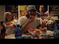 Octuple Byp Burger Challenge Heartattack Grill In Las Vegas Nevada Octuple Byp Burger Challenge Heartattack Grill In Las Vegas Nevada