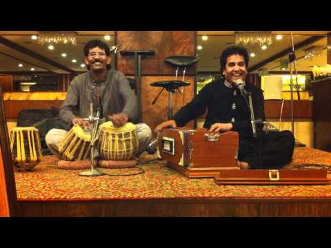 Mainu Tere Jaya Sona - Asghar Ali Live (Marriott Hotel Islamabad...