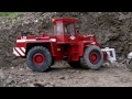 Radlader Arbeitsplatz
