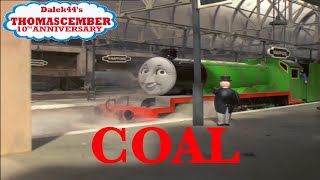 Dalek44S Thomascember 10Th Anniversary - 18. Coal