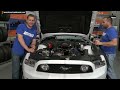 Stage 2: Justin's Personal 2014 Mustang GT Build - AmericanMuscle.com