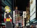 UTAU【雨音ケミ】大阪ラプソディー【Amene Kemi】