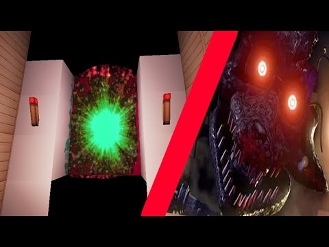 Как сделать аниматроника играть Как сделать аниматроника играть