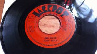 Watch John Holt Anymore video