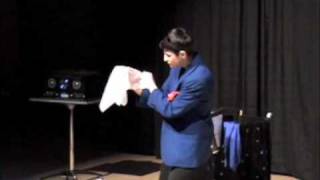 The Magic of Chad Juros 2009