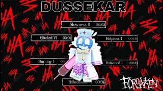 The Average Dussekar Experience