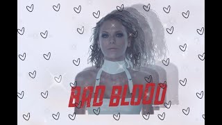Taylor Swift - Bad Blood Türkçe Altyazılı