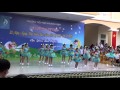 Aerobic-Ước mơ thần tiên, Lớp 1A6 Tiểu học Khương Đình