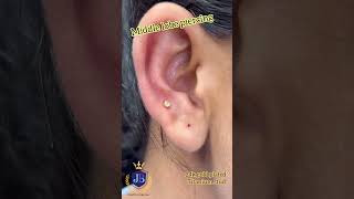 Ear Piercing