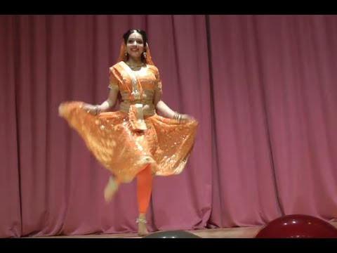 Choli Ke Peeche by Svetlana Tulasi