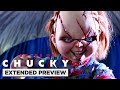 Bride Of Chucky | Chucky Smothers Tiffany's Admirer | Extended Preview