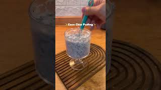 Coco Chi̇a Pudi̇ng 3 Kişilik Bir Tarif