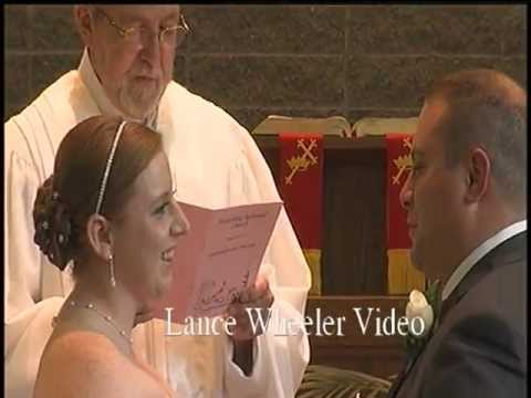 Pamela and John's Wedding- Lance Wheeler Video