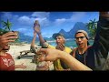 Tam McGleish gets fired intae Far Cry 3 (a Gamewank review)