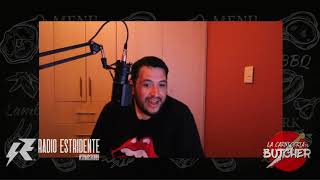 La Carnicería del Butcher: EP3 T3:Alex Alcaraz nos comparte su lado serio y ñoño.