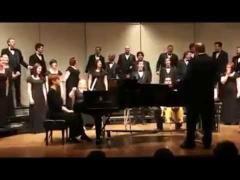 Padayappa By English Choir