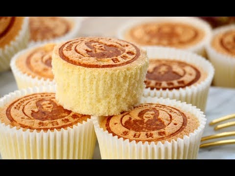 VIDEO : how to make fluffy cupcakes | cotton soft butter sponge cake recipe - read the fullread the fullrecipe: http://yummyeasycooking.blogspot.co.read the fullread the fullrecipe: http://yummyeasycooking.blogspot.co.uk/2018/02/fluffy-cu ...