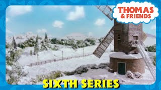 Thomas The Tank Engine & Friends Intro - Series 6 - Hd