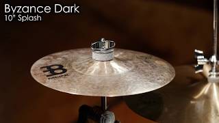 Meinl Cymbals B10DAS Byzance 10" Dark Splash Cymbal