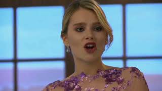 Soy Luna - Ambar Y Simon Simbarsolos
