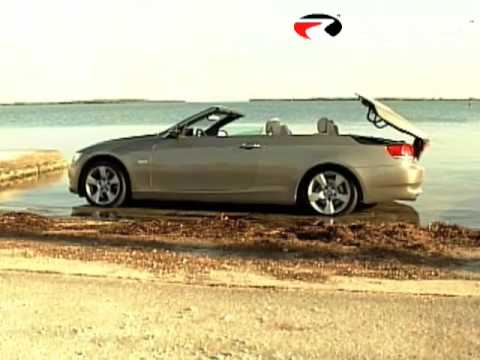 2007  BMW 3 Series Convertible