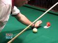 Dr. Cue - Lesson 7 - Aiming (Cue Ball Travel Line)
