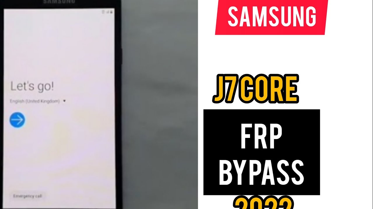 samsung j7 core android 9.0 frp bypass 2022 samsung j7 core android 9.0 frp bypass 2022