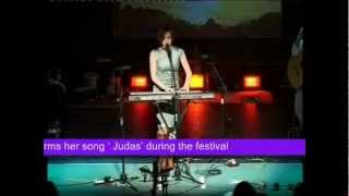 Watch Julie Feeney Judas video