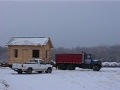 Moving Cabin 1
