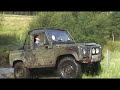 H4WDC - Whitebridge 2008 Land Rover V8 Defender