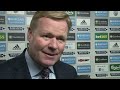 Koeman's verdict on West Brom defeat