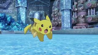 Pikachu AMV - Childish War