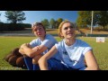 Alyson Stoner Relay Challenge! | Legendary Shots & Alyson Stoner